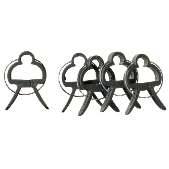 Nature Plantenclip Ø35mm - 5 stuks - Klim en Geleide