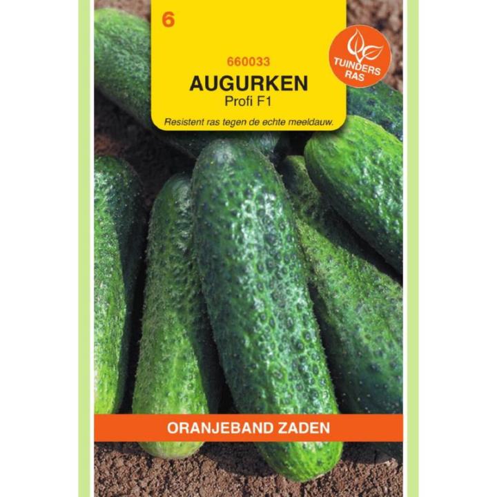 Oranjeband Augurken Profi F1(vh Capra)