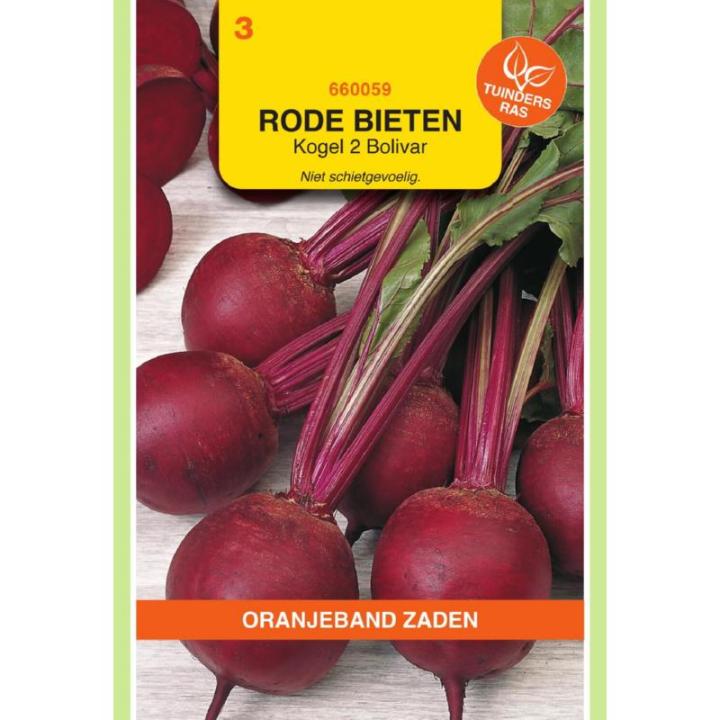 Oranjeband Rode Bieten Kogel 2, Bolivar