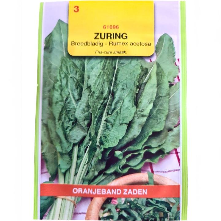 Oranjeband Zuring