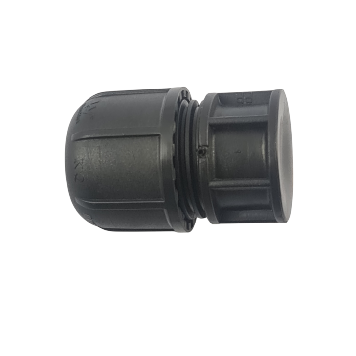 Tyleen 25 mm Eindstop - PE 25