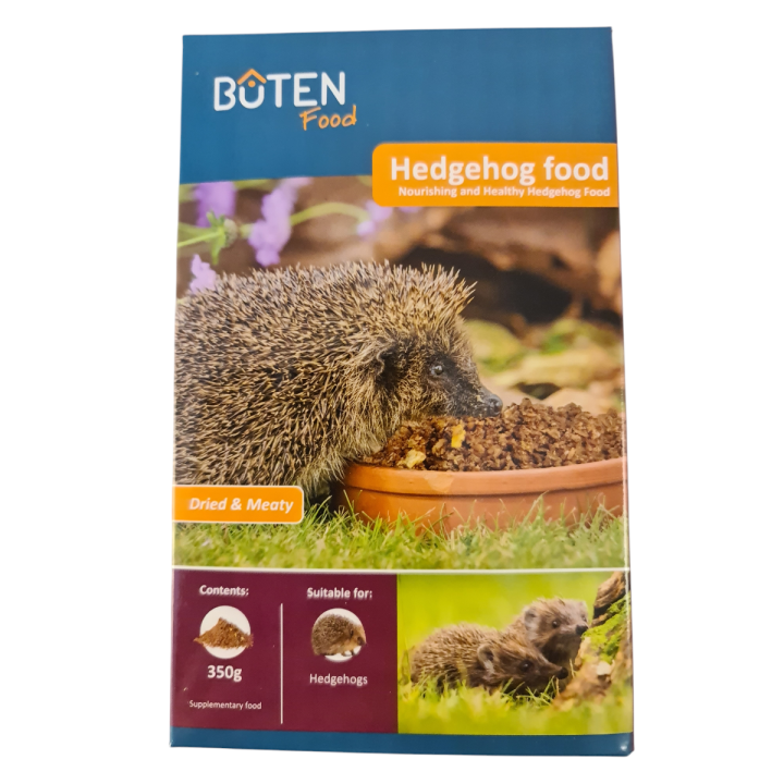 Bûten Food Egelvoer in doosje 350 g