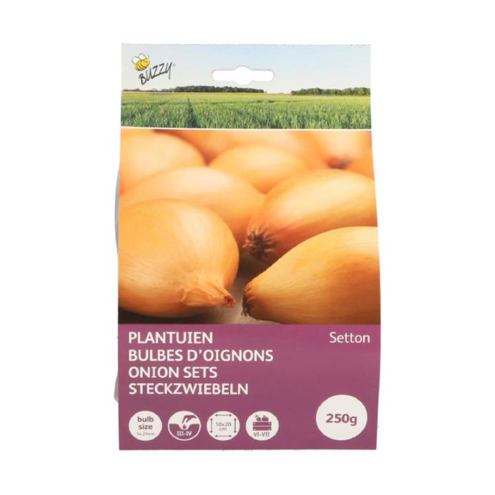 Setton Gele plantuien 250g 