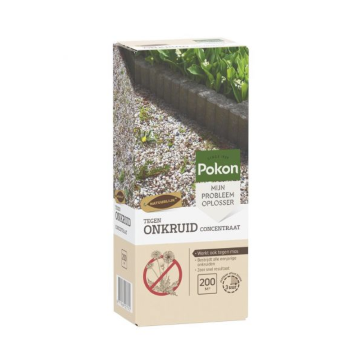 Pokon Tegen Onkruid Concentraat - 450ml