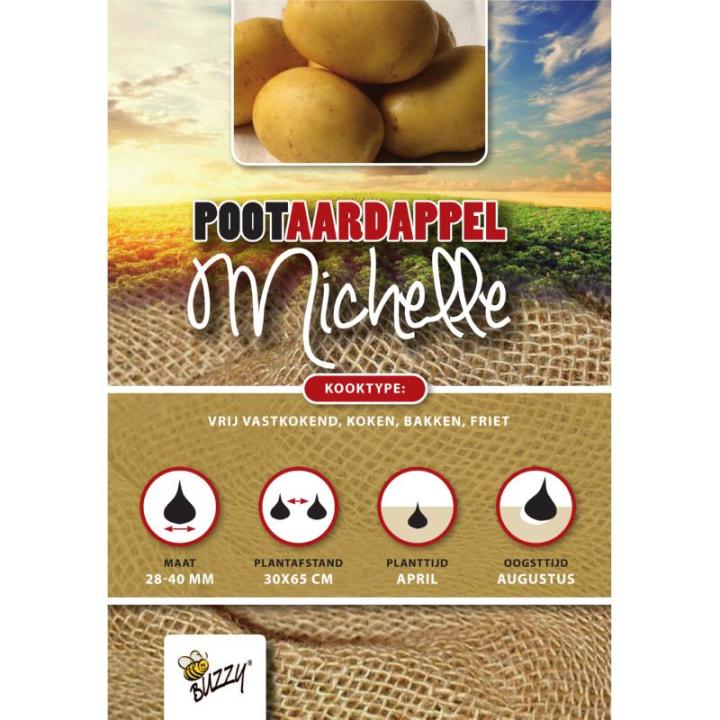 Pootaardappel Michelle 1 Kg
