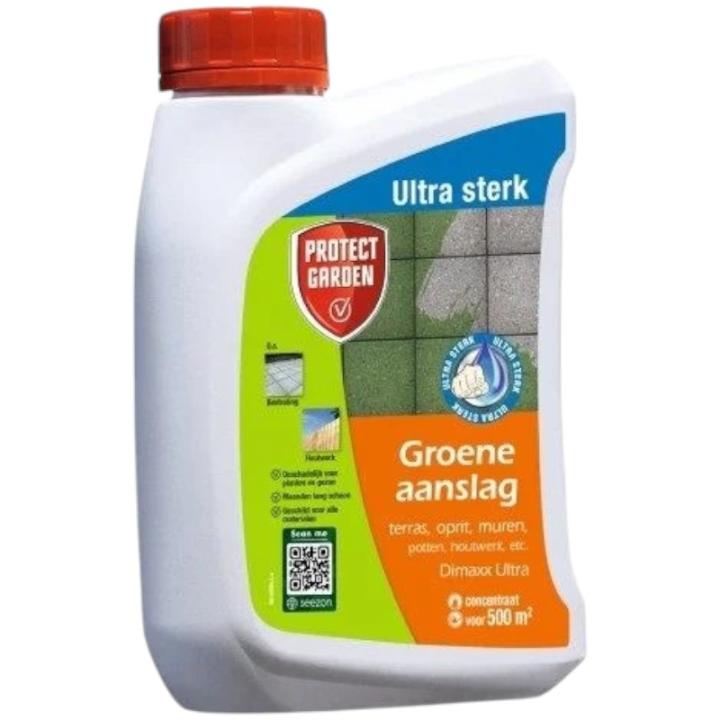 Protect Garden Dimaxx Ultra tegen Groene Aanslag - 1L