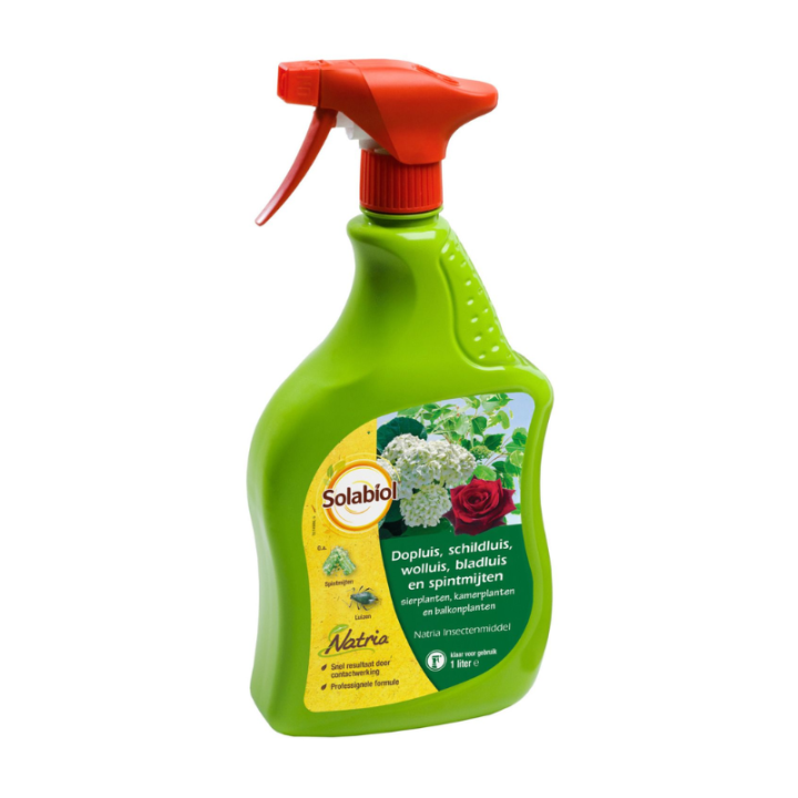 Solabiol Natria Insectenmiddel Spray - 1L
