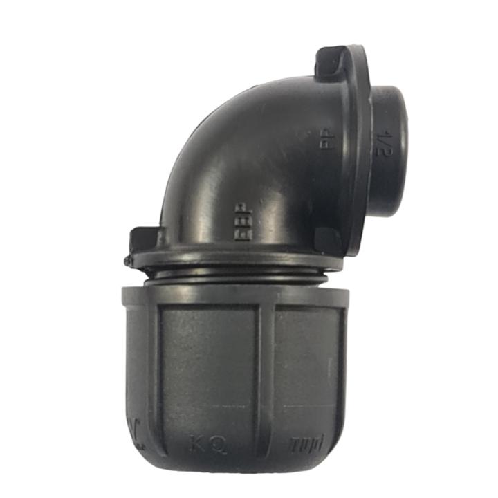 Tyleen 25 mm knie binnendraad 25 x 1/2 bi - PE 25