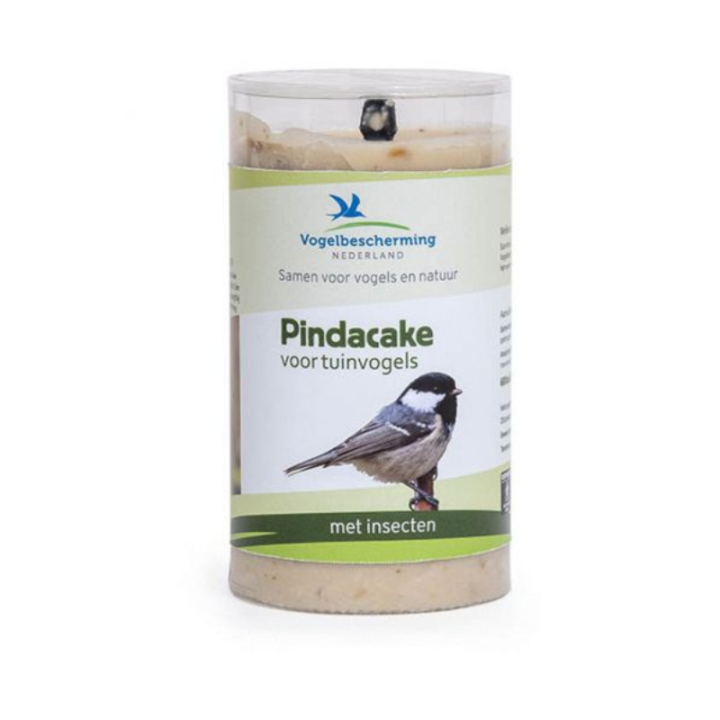 Vogelbescherming Nederland Pindacake Met Insecten
