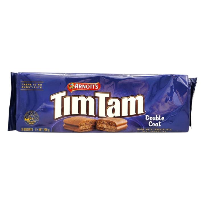 Arnott's Tim Tam Double Coat 200g