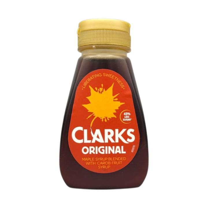 Clarks Maple Syrup, 180ml