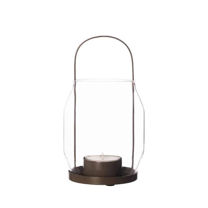 ERNST lantaarn glas waxine mud 22