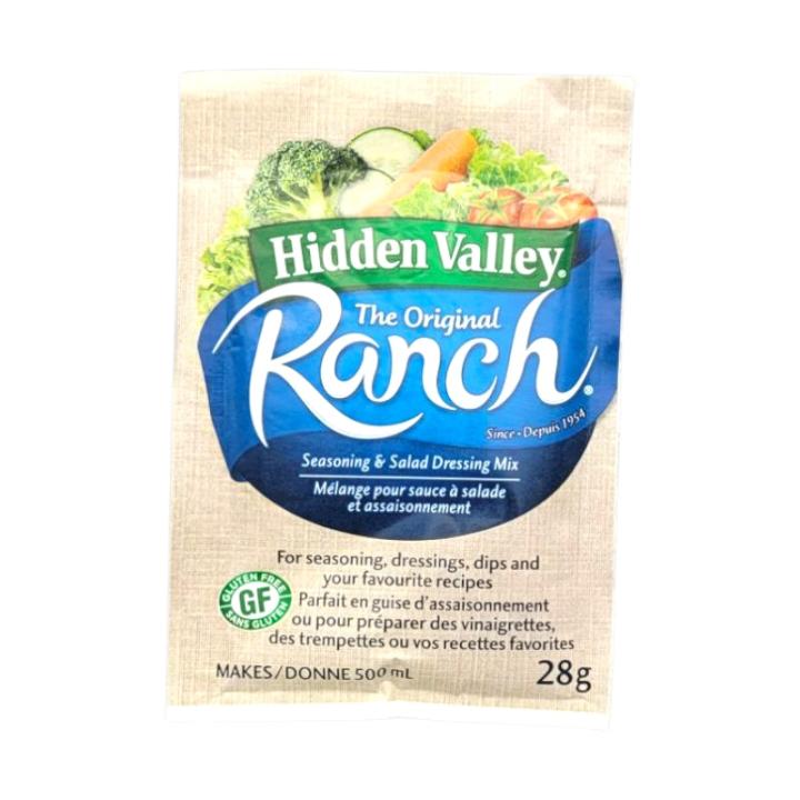 Hidden Valley Ranch Dip Mix, 28g