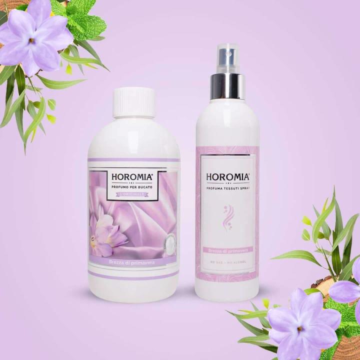 Geschenkset Brezza di Primavera