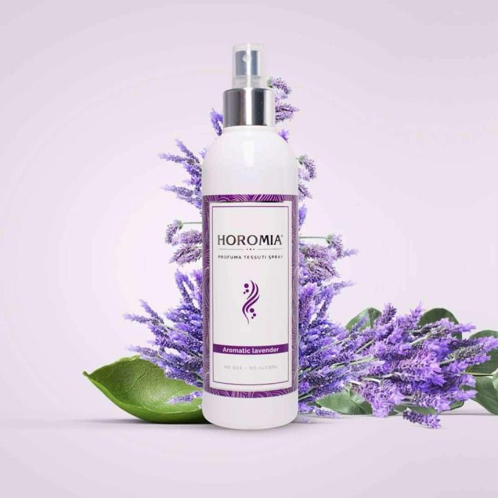 Textielspray Aromatic Lavender