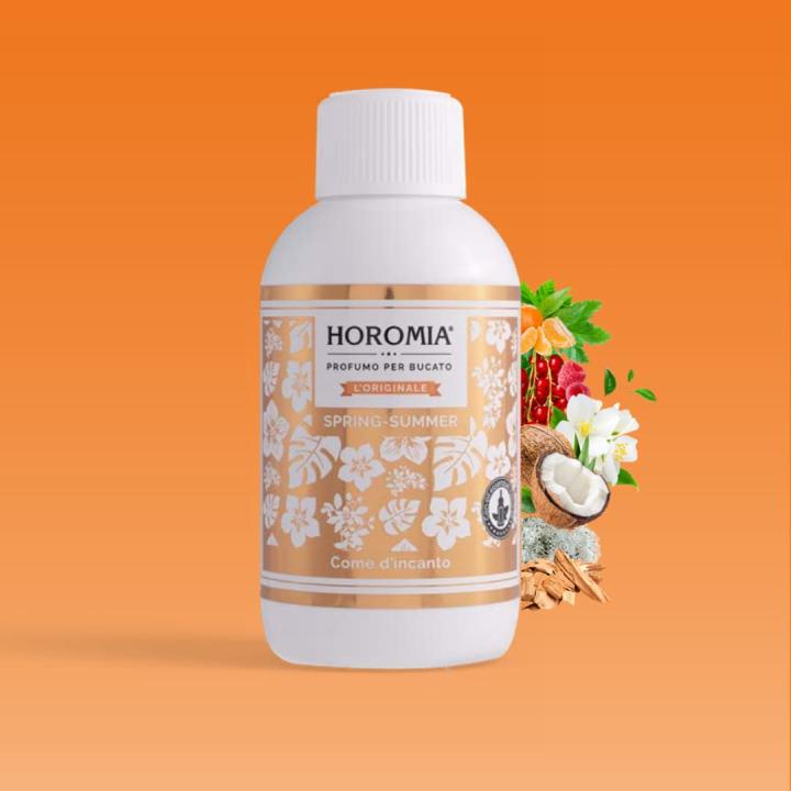 Horomia wasparfum spring-summer Come D'incanto
