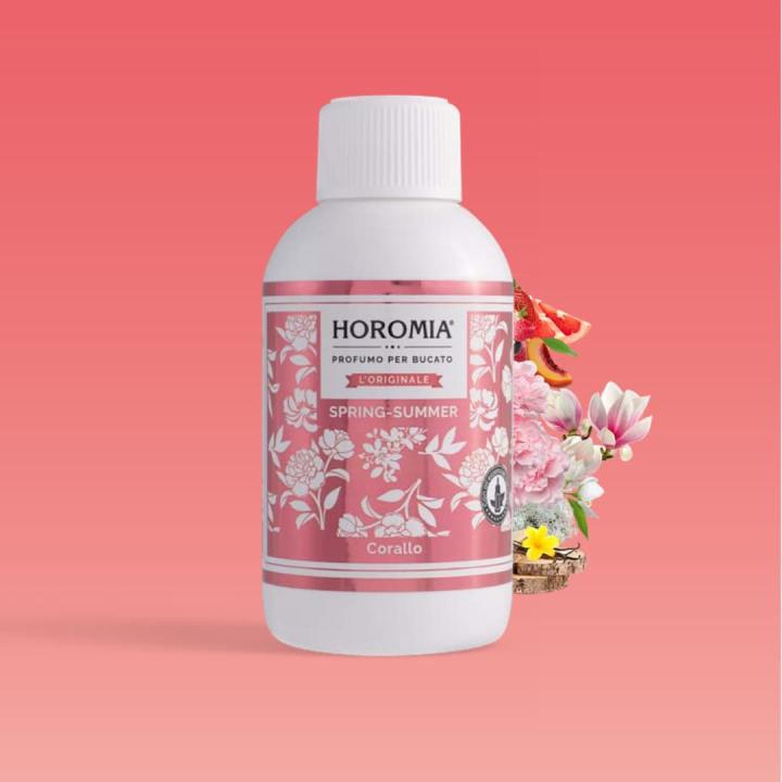 Horomia wasparfum spring-summer Corallo
