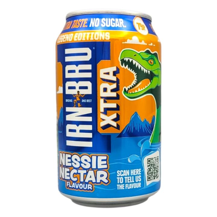 Irn Bru Xtra Nessie Nectar 330ml
