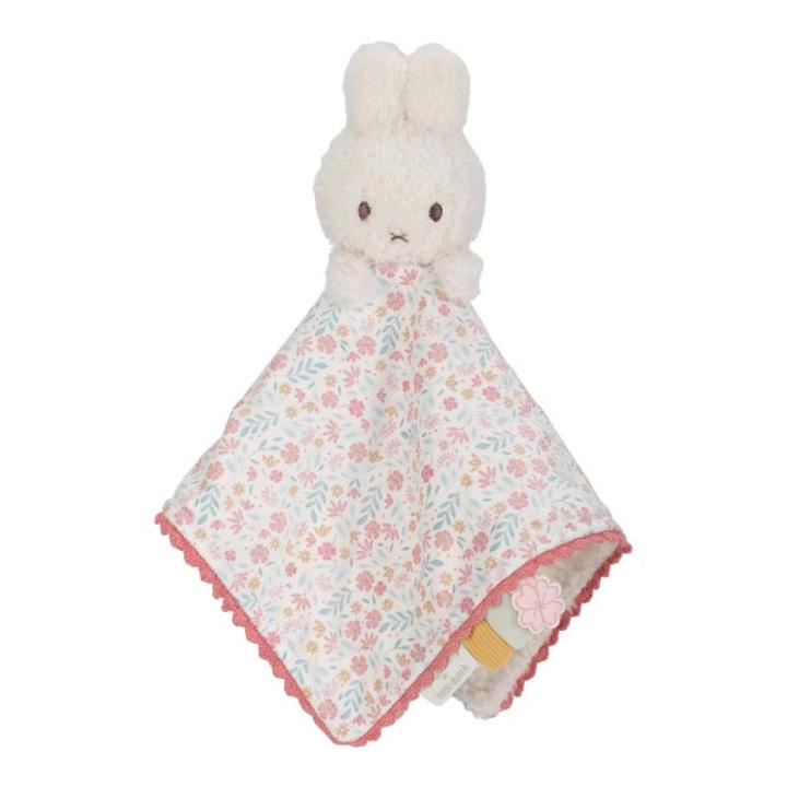 Nijntje x Little Dutch Lucky Blossom knuffeldoekje met naam