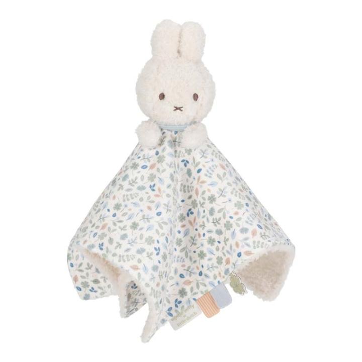 Nijntje x Little Dutch Lucky Leaves knuffeldoekje met naam