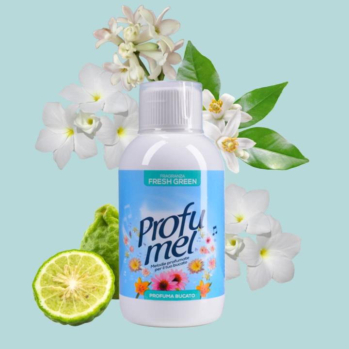 Profumel Wasparfum Fresh Green
