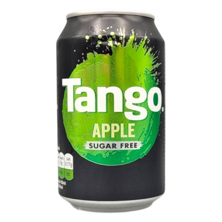 Tango Apple Can, sugar-free, 330ml