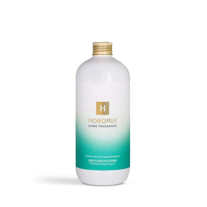 Refill geurstokjes Lino e fior di Cotone