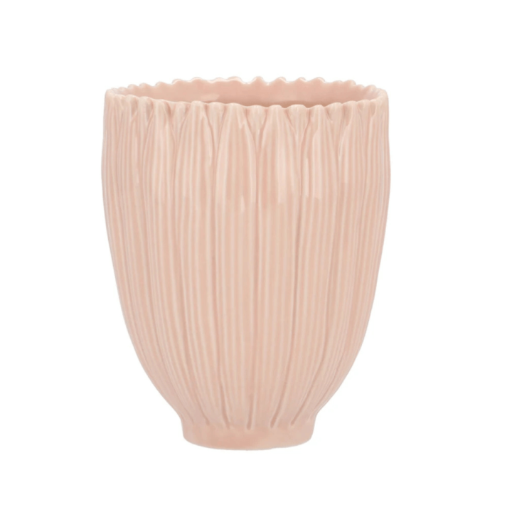 Bloemenkop Daisy - Pastel Peach
