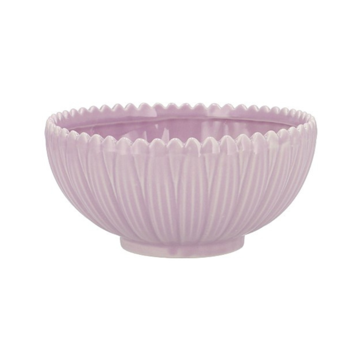 Bloemenschaaltje Daisy - Pastel Lila