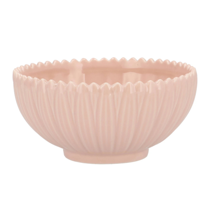 Bloemenschaaltje Daisy - Pastel Peach
