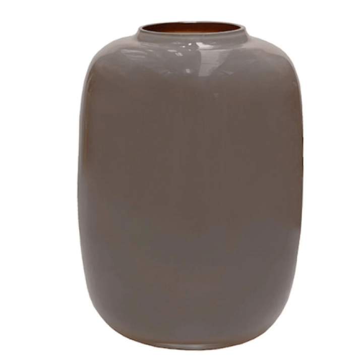 Glazen Vaas – Earth - Medium 29cm hoog