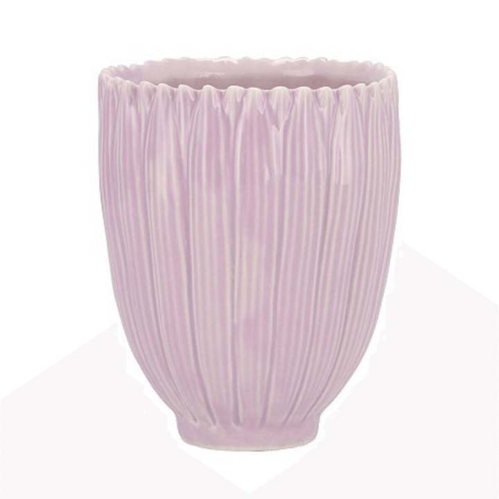 Bloemenkop Daisy - Pastel Lila