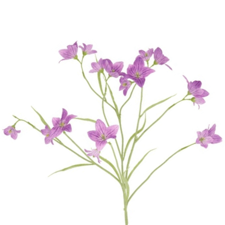 kunstbloemen Lucky Clover - Lila
