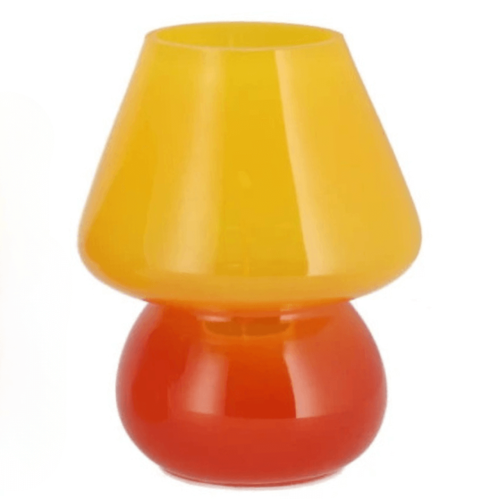 Ledlampje - oranje/geel