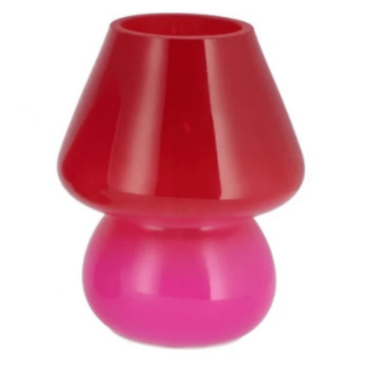 Ledlampje Pink Dream - roze/rood