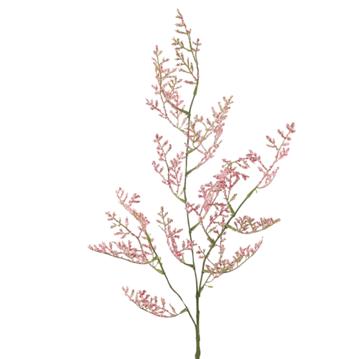 Limonium kunsttak – roze