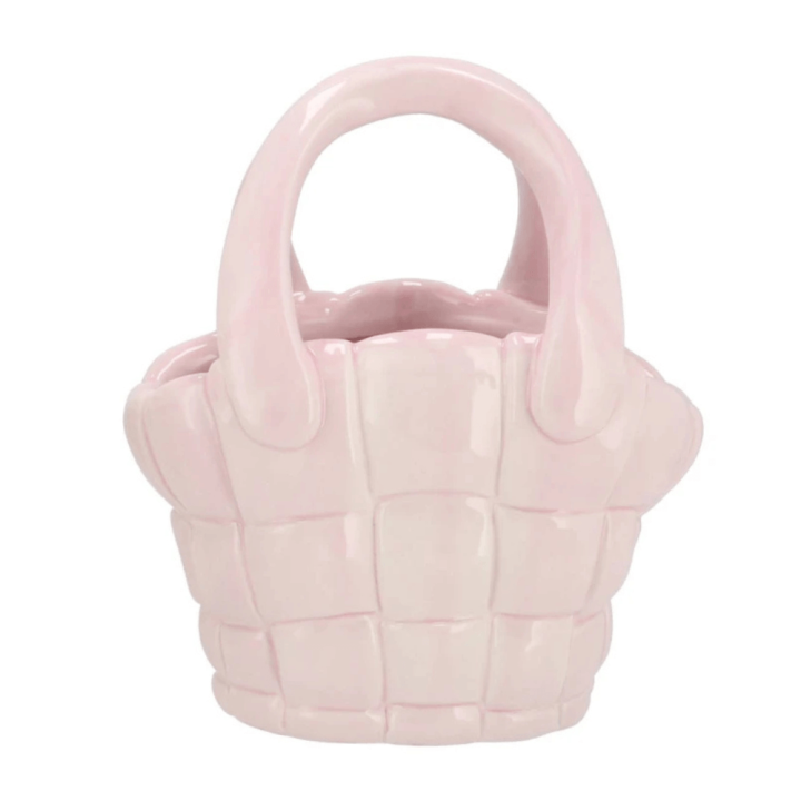 Mand Vaas - roze