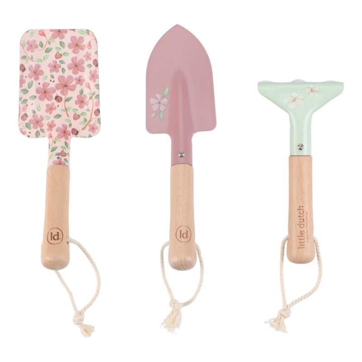 Set tuingereedschap Fairy Garden - Little Dutch