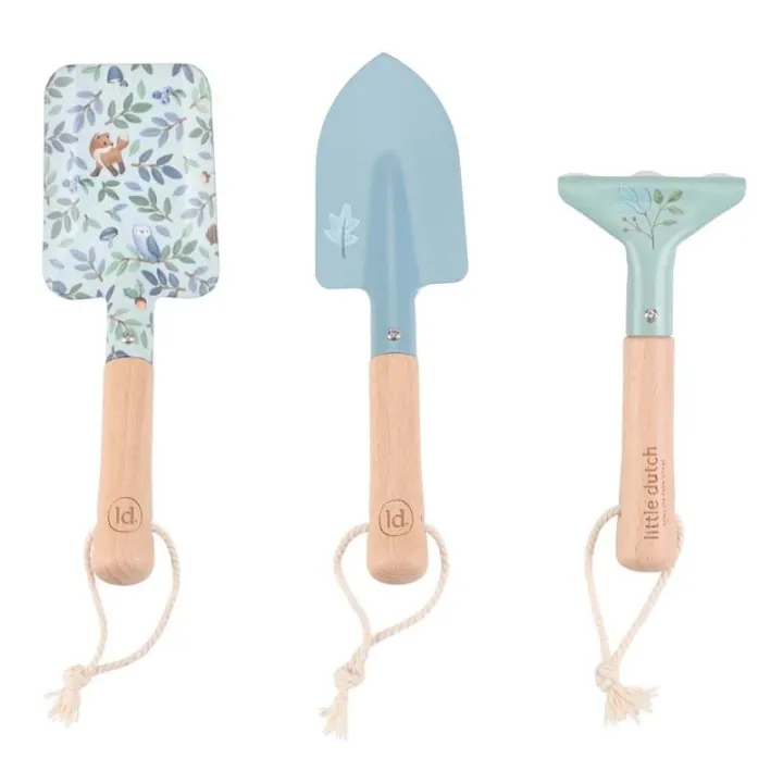Set tuingereedschap Forest Friends - Little Dutch