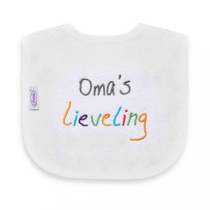 Slab 'Oma's lieveling'