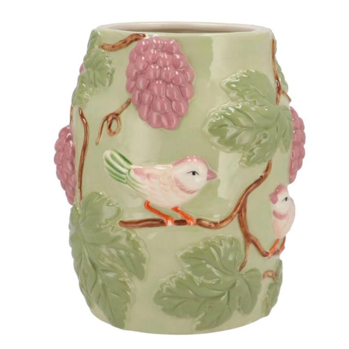 Vaas Chloe Dreamy – 24 cm Hoog – Lichtgroen