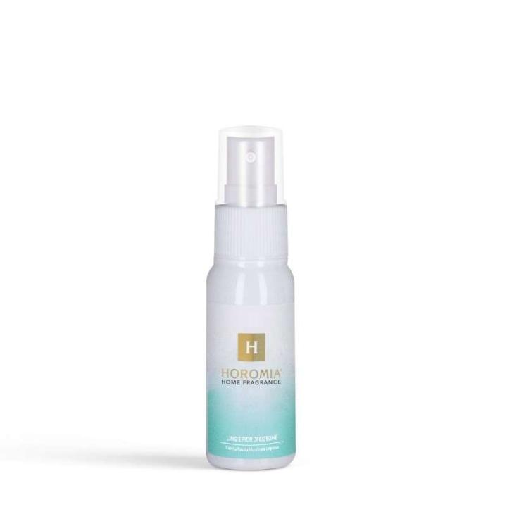 Roomspray Lino e fior di cotone