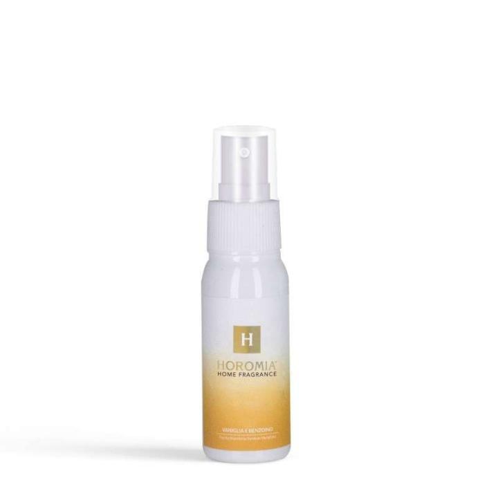Roomspray Vaniglia e benzoino