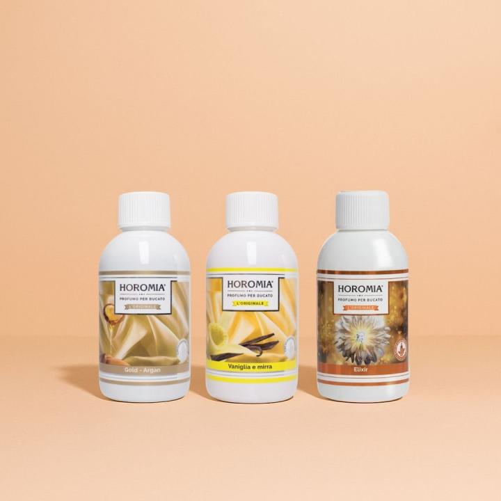 De luxe geuren set