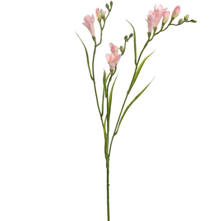 Fresia - Kunstbloem - Roze