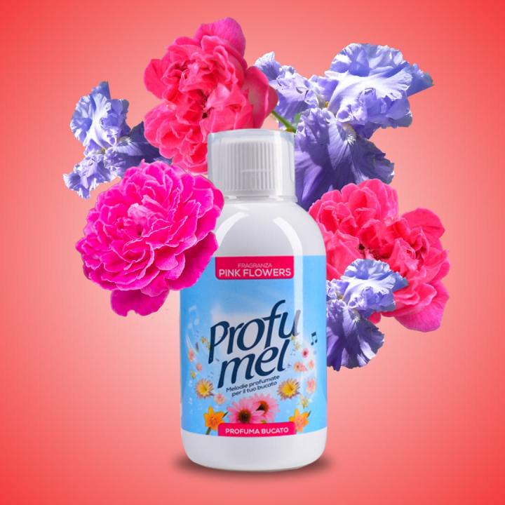 Profumel Wasparfum Pink Flowers