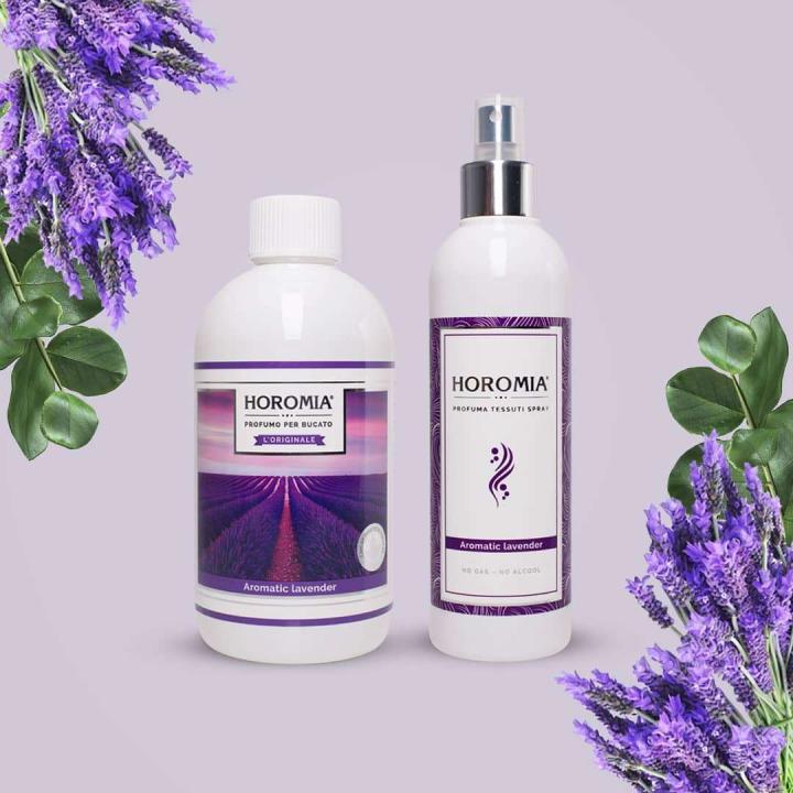 Geschenkset Aromatic Lavender