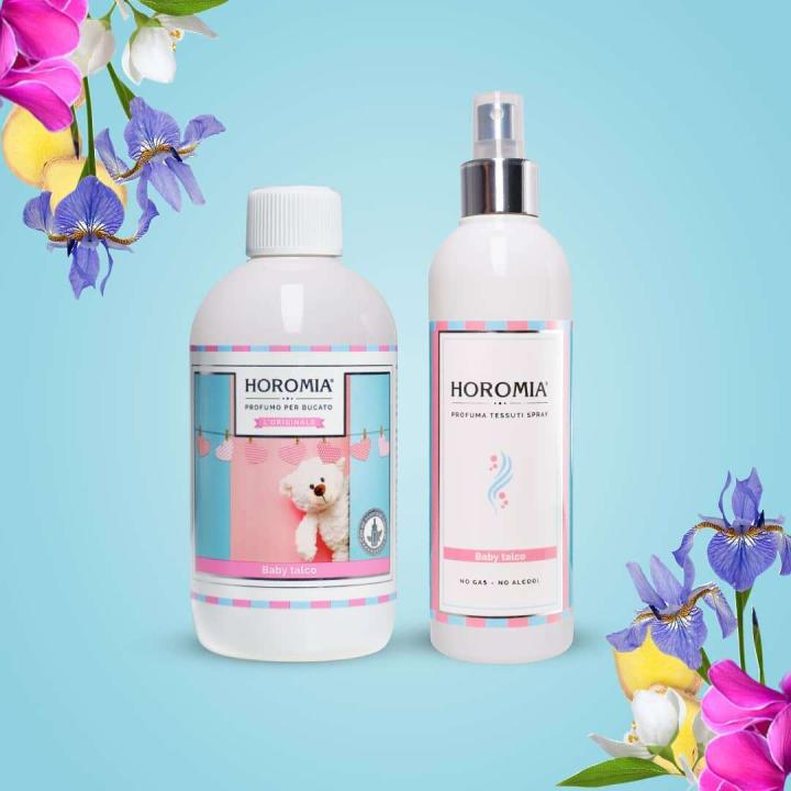 Geschenkset  Baby Talco