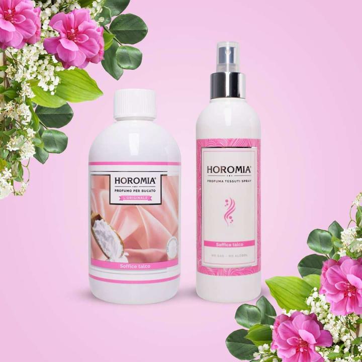 Geschenkset Soffice Talco