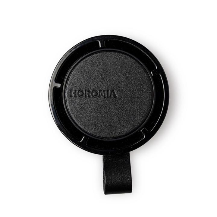 Circle Auto Parfum Zwart - L’AQUILA